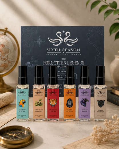 THE FORGOTTEN LEGENDS — DISCOVERY COLLECTION