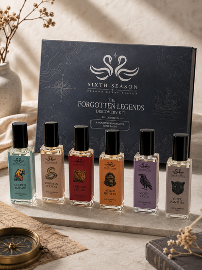 THE FORGOTTEN LEGENDS — DISCOVERY COLLECTION
