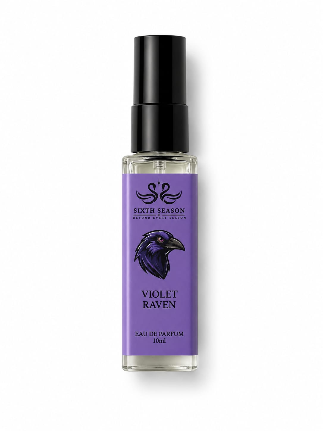 VIOLET RAVEN