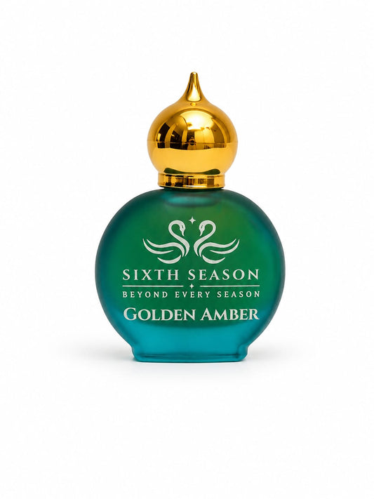 GOLDEN AMBER