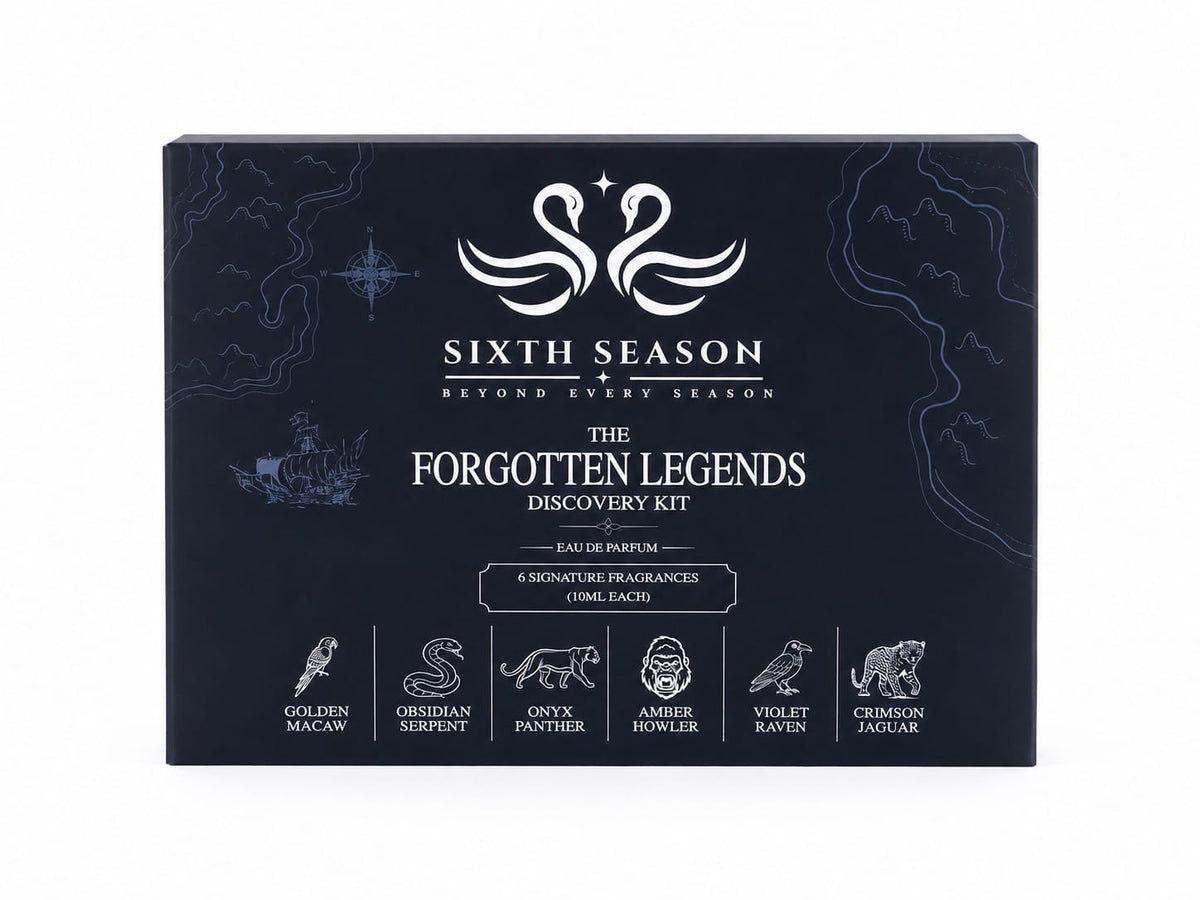 THE FORGOTTEN LEGENDS — DISCOVERY COLLECTION