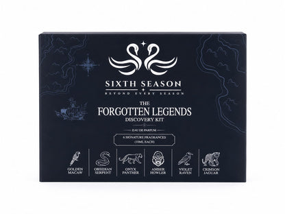 THE FORGOTTEN LEGENDS — DISCOVERY COLLECTION