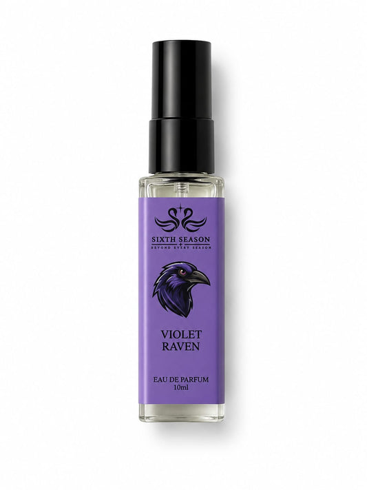 VIOLET RAVEN