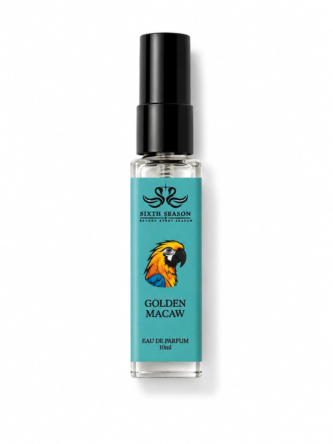 GOLDEN MACAW