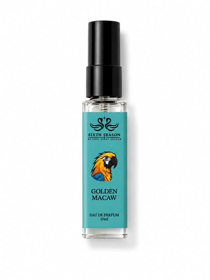 GOLDEN MACAW