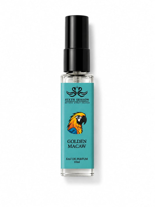 GOLDEN MACAW